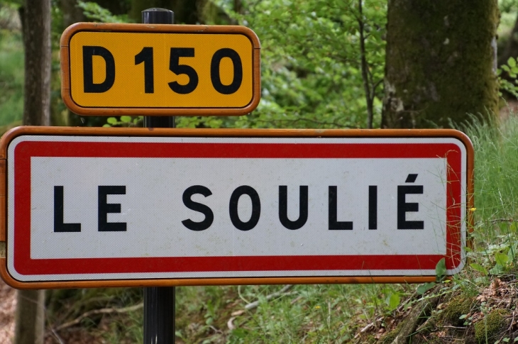  - Le Soulié