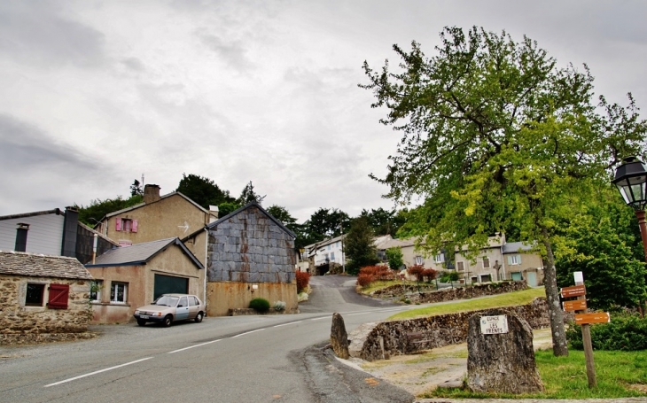 Le Village - Le Soulié