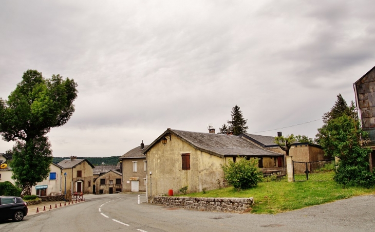 Le Village - Le Soulié