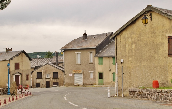 Le Village - Le Soulié