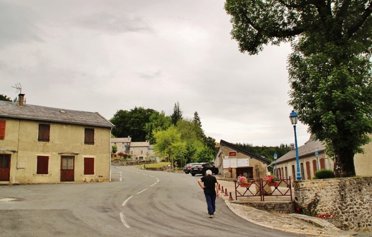 Le Village - Le Soulié