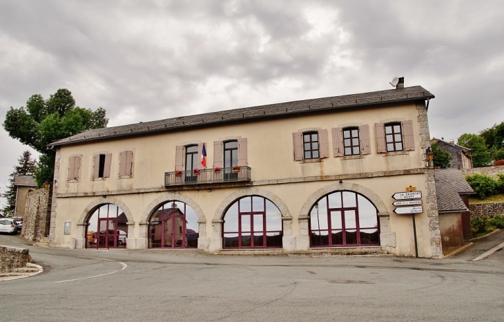 La Mairie - Le Soulié