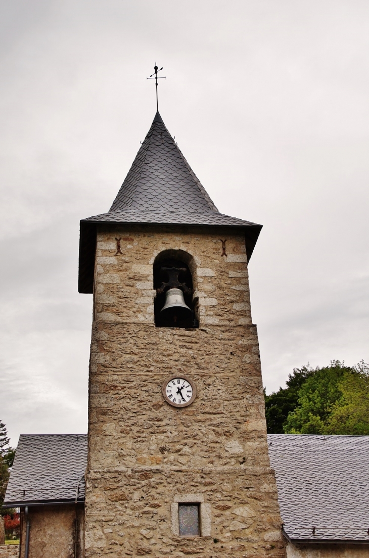 -église Saint-Jean - Le Soulié