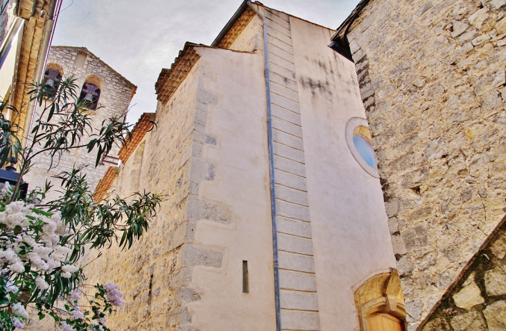 église Notre-Dame - Les Matelles