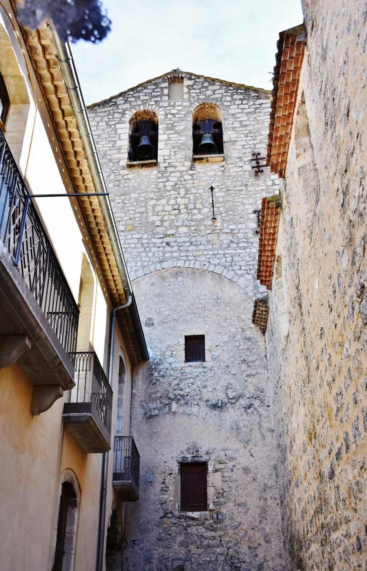 église Notre-Dame - Les Matelles