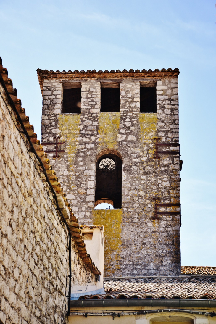 église Notre-Dame - Les Matelles