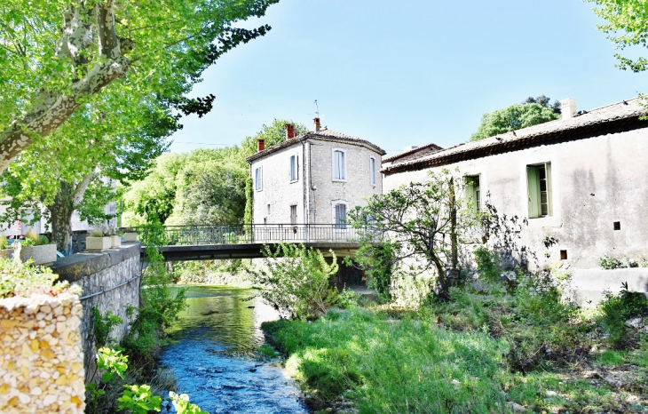 Pont-sur-le-Lirou - Les Matelles