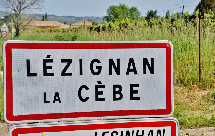  - Lézignan-la-Cèbe