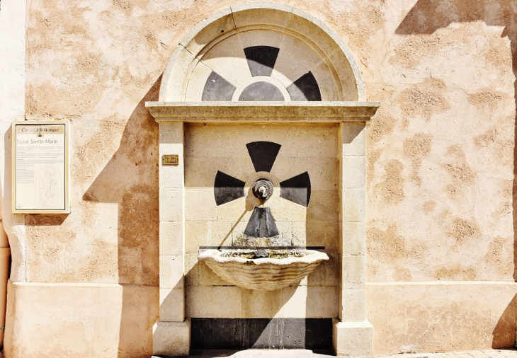 Fontaine - Lézignan-la-Cèbe