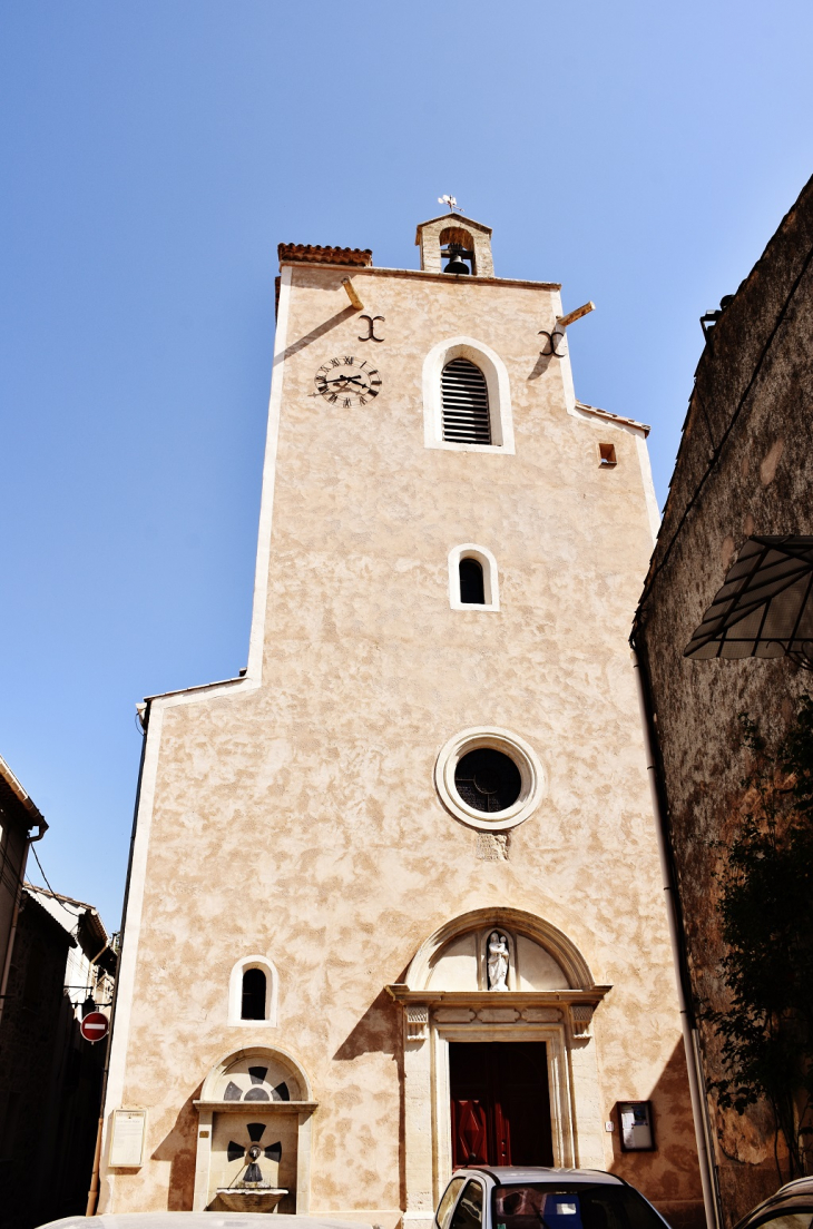 église Notre-Dame - Lézignan-la-Cèbe