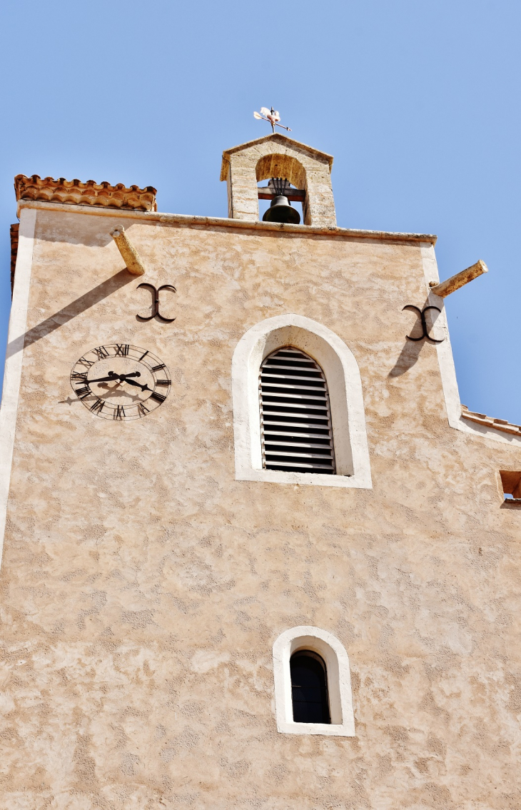 église Notre-Dame - Lézignan-la-Cèbe