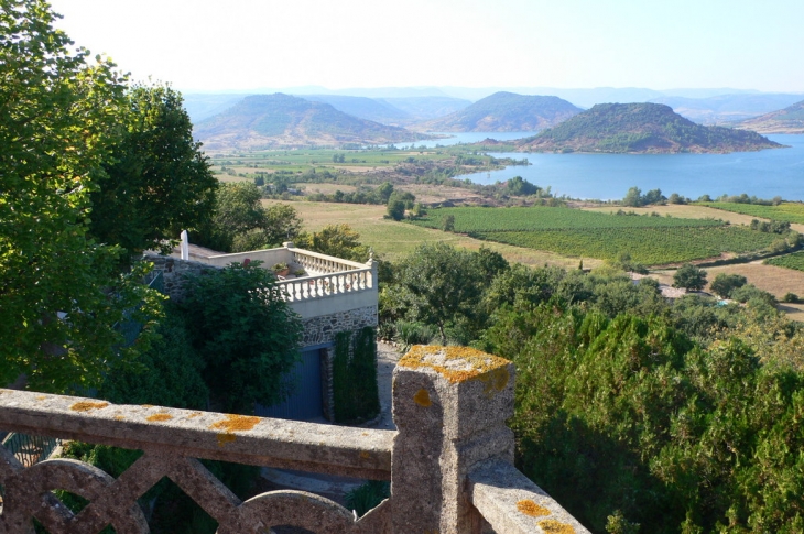 De Liausson vuSalg lac du