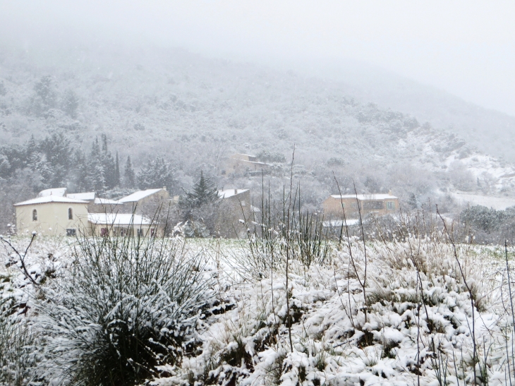 La Grange Montagne - Liausson