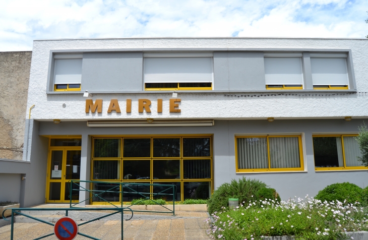 Mairie - Lignan-sur-Orb