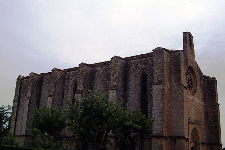 L'église - Loupian