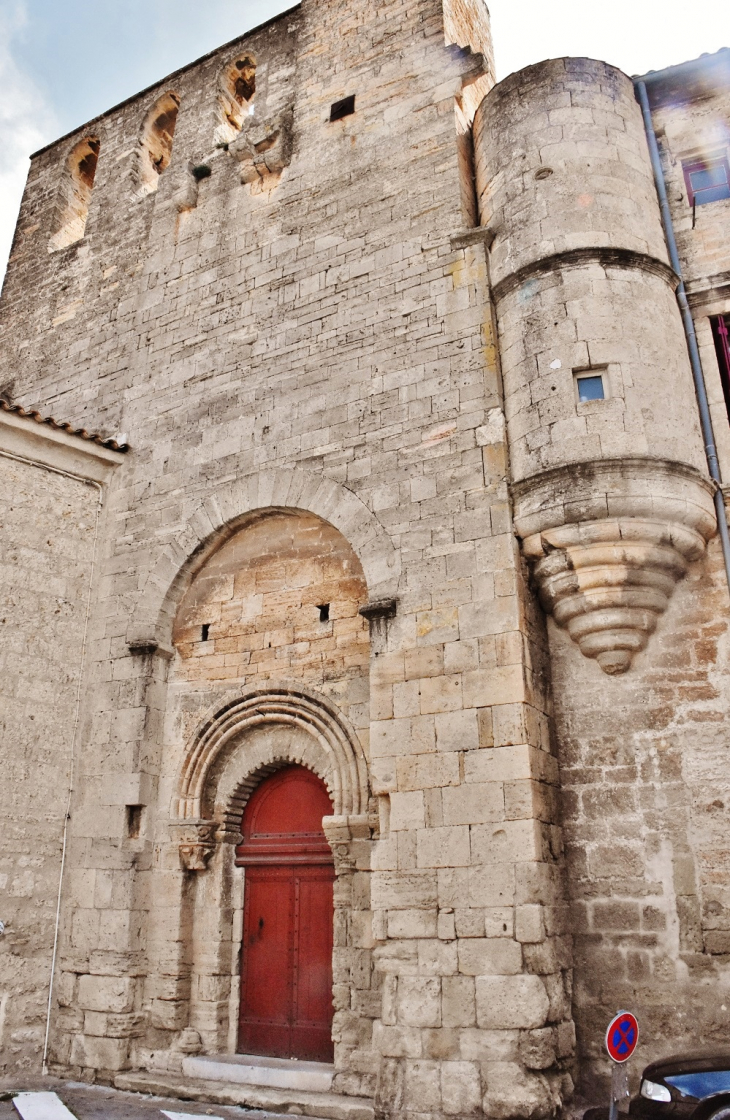 Chapelle-Saint-Hippolyte - Loupian