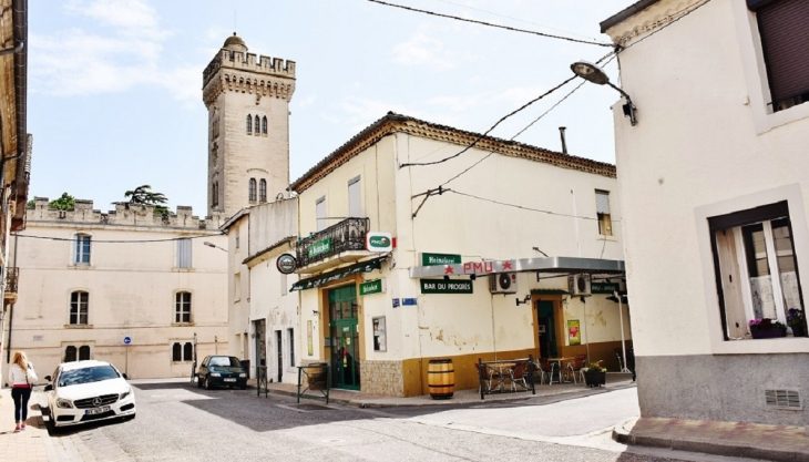 La Commune - Lunel-Viel