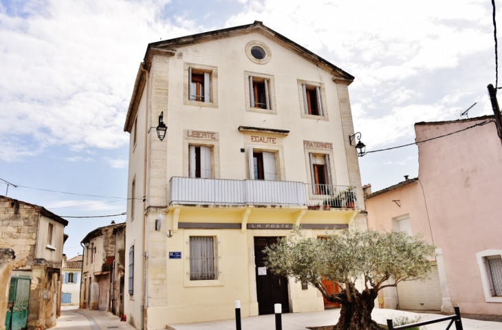 La Mairie - Lunel-Viel