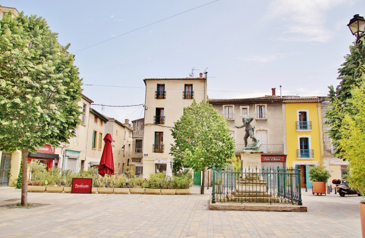 La Commune - Lunel