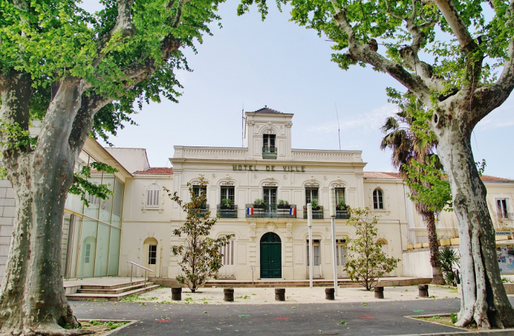 La Mairie - Lunel