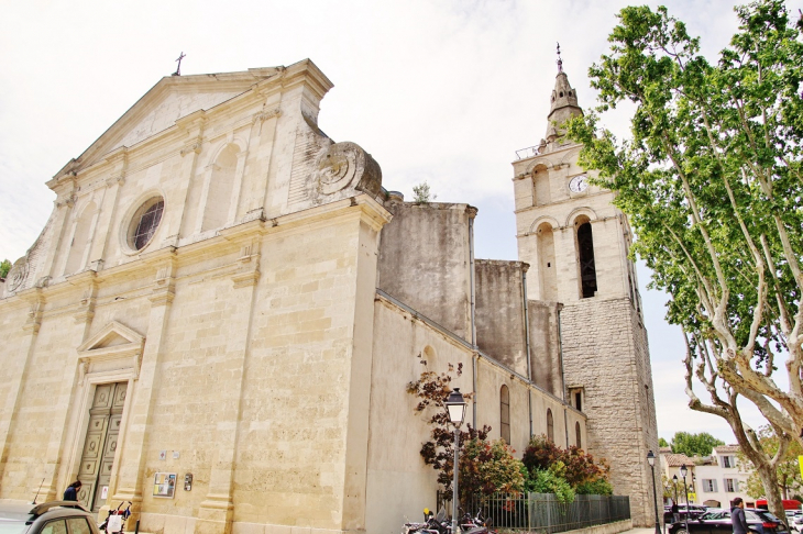 église Notre-Dame - Lunel