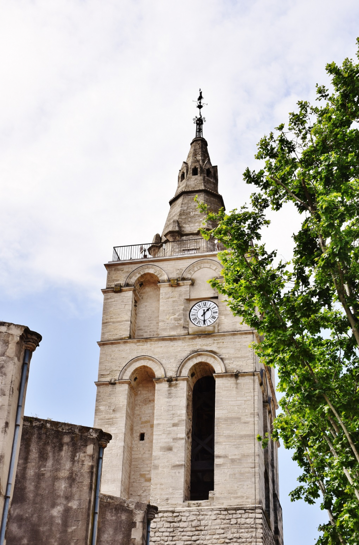 église Notre-Dame - Lunel