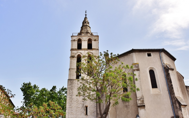 église Notre-Dame - Lunel