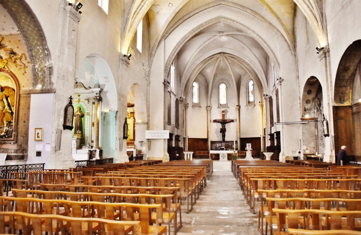 église Notre-Dame - Lunel