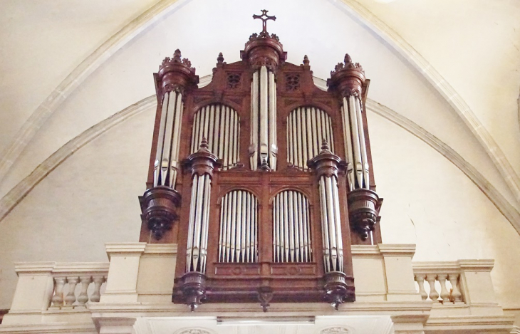 église Notre-Dame - Lunel