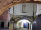 Photo suivante de Lunel sous les arcades la nuit