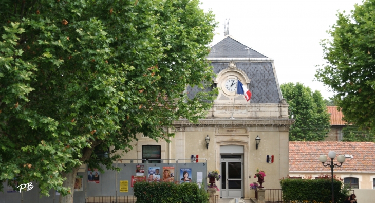 Mairie - Magalas