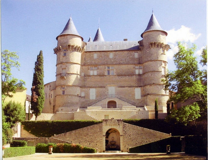 CHATEAU DE MARGON