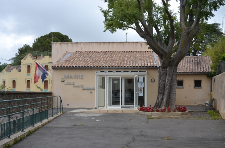 Mairie - Margon