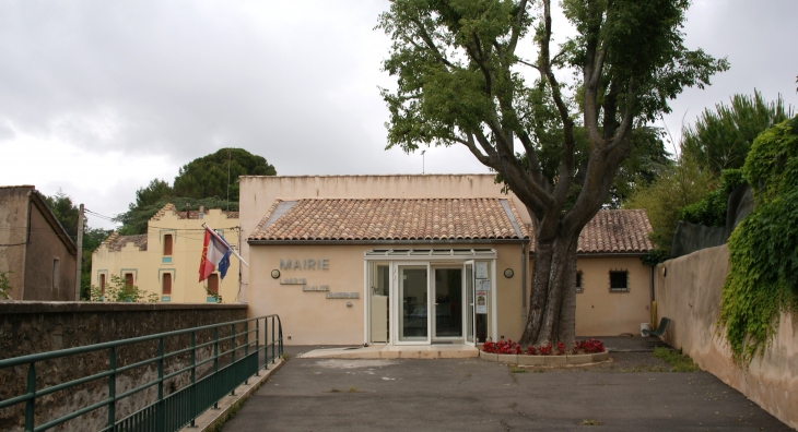 Mairie - Margon