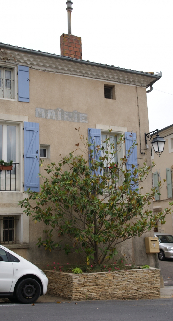 Mairie - Margon