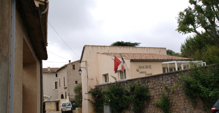 Mairie - Margon