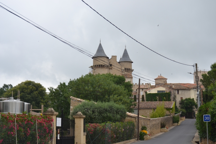 Château de Margon 13/16 Em Siècle