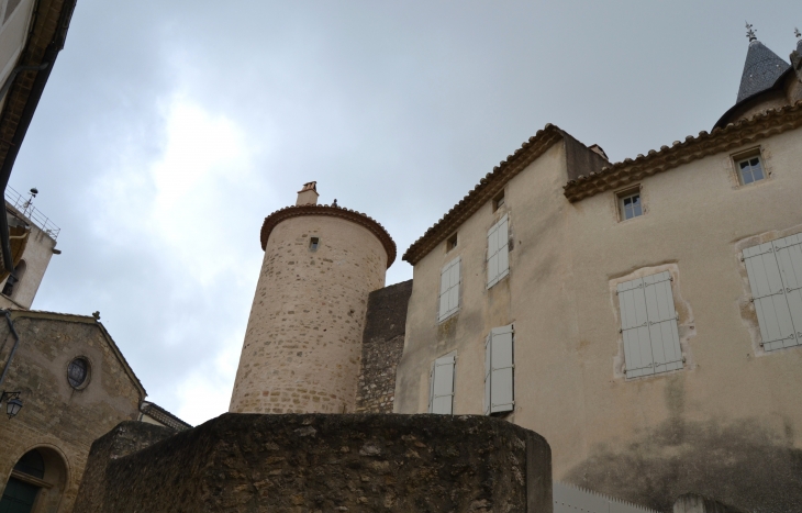 Château de Margon 13/16 Em Siècle