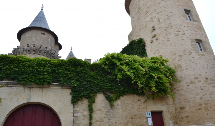 Château de Margon 13/16 Em Siècle