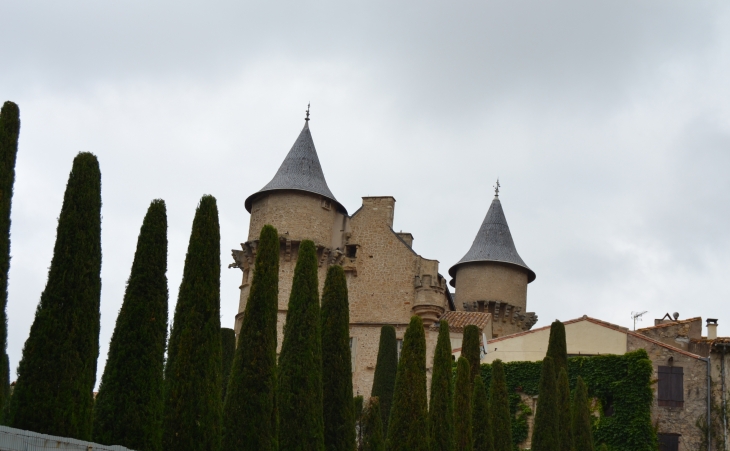 Château de Margon 13/16 Em Siècle