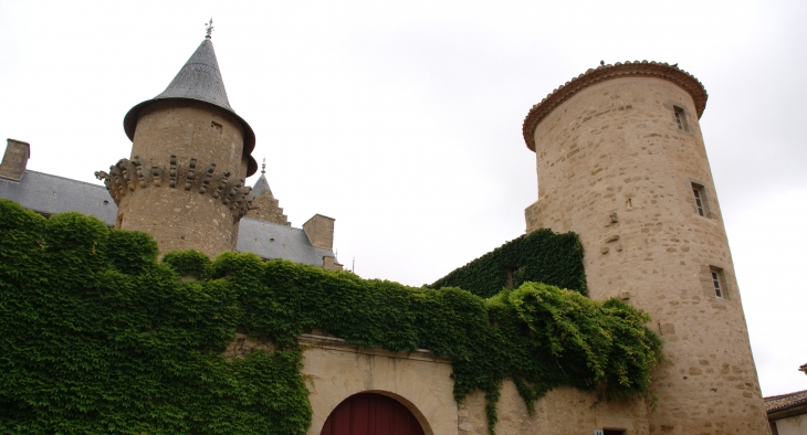 Château de Margon 13/16 Em Siècle