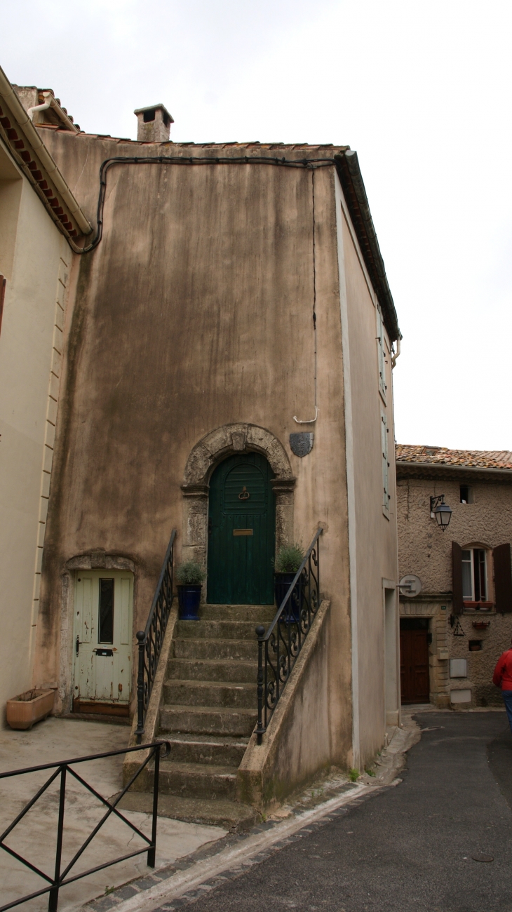 Château de Margon 13/16 Em Siècle