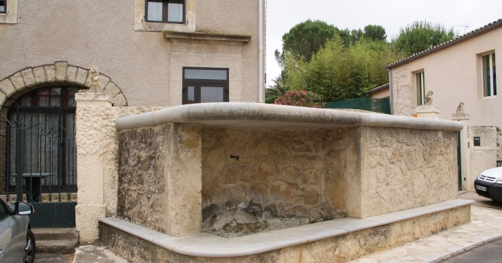 Fontaine - Margon