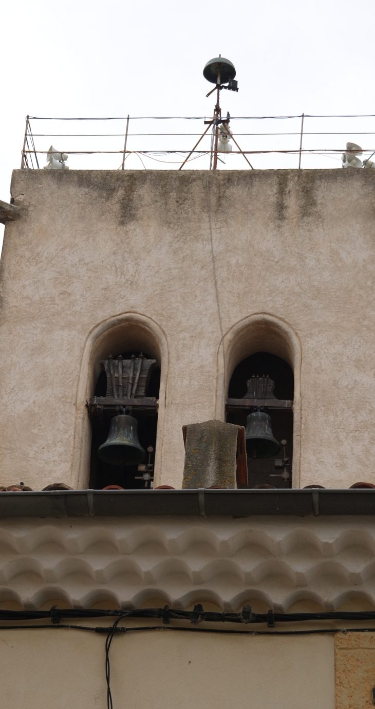 St Christophe  12 Em Siècle - Margon