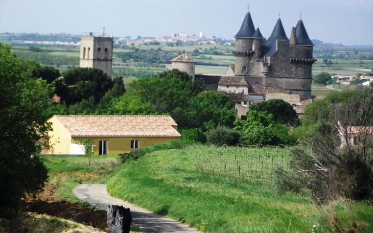 Chemin de la Serre - Margon