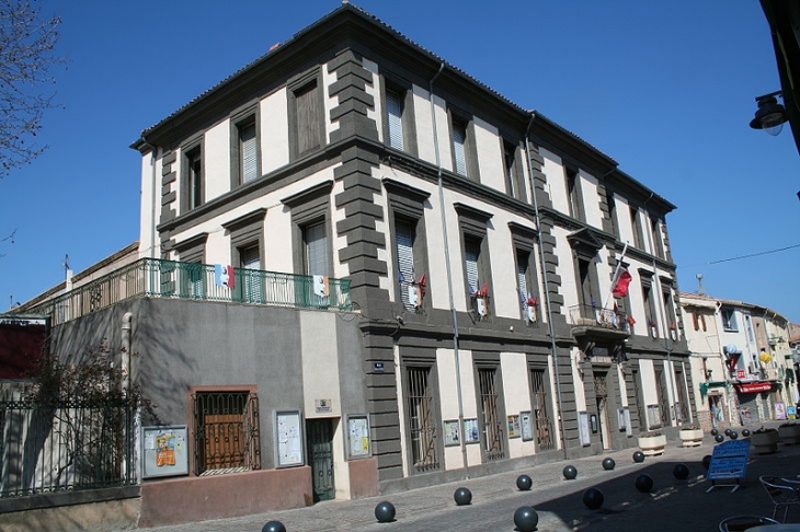 Mairie de marseillan