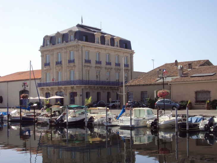  - Marseillan