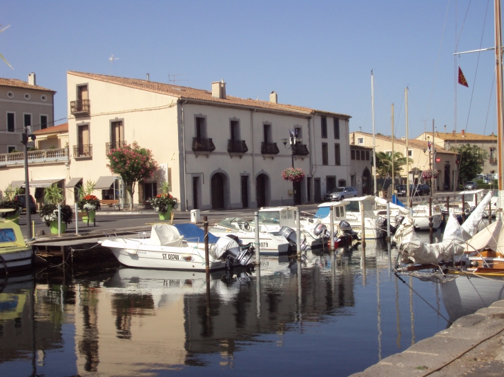  - Marseillan