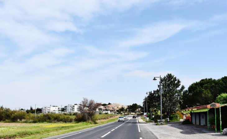 La Commune - Marseillan