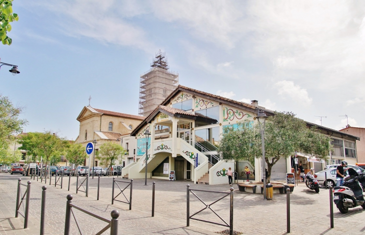 La Commune - Marseillan